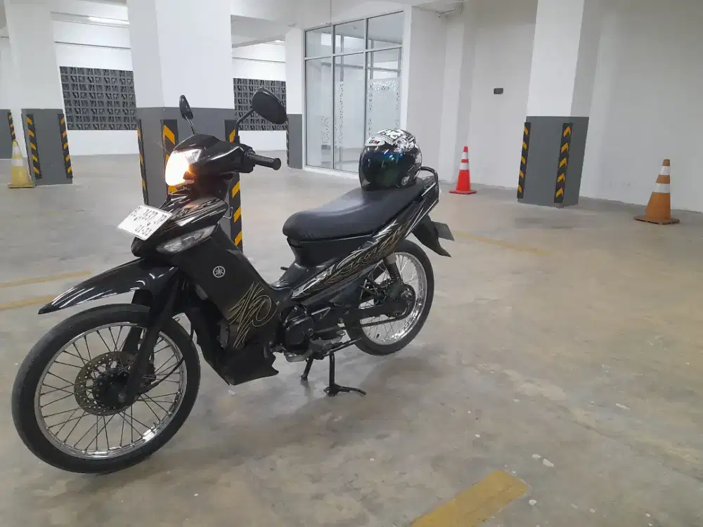 Yamaha Vega ZR 115