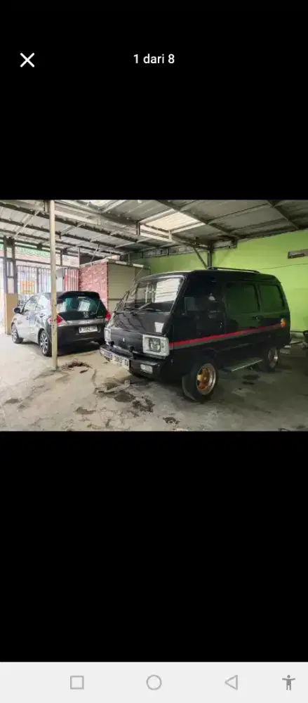 Carry THN 94 body mulus