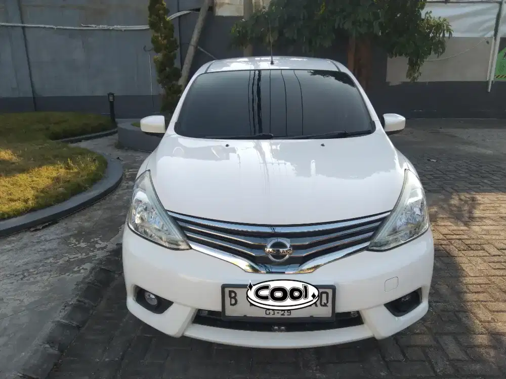Grand Livina SV 2019 1.5 MT istimewa