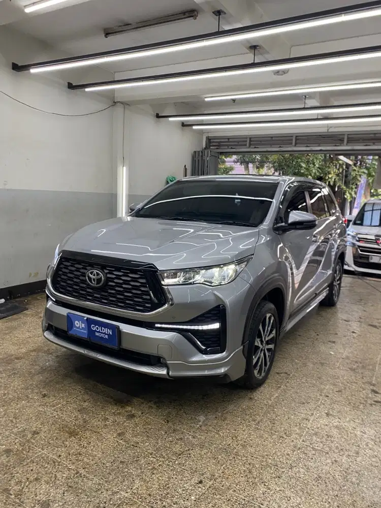 Toyota Kijang Innova 2024 Hybrid