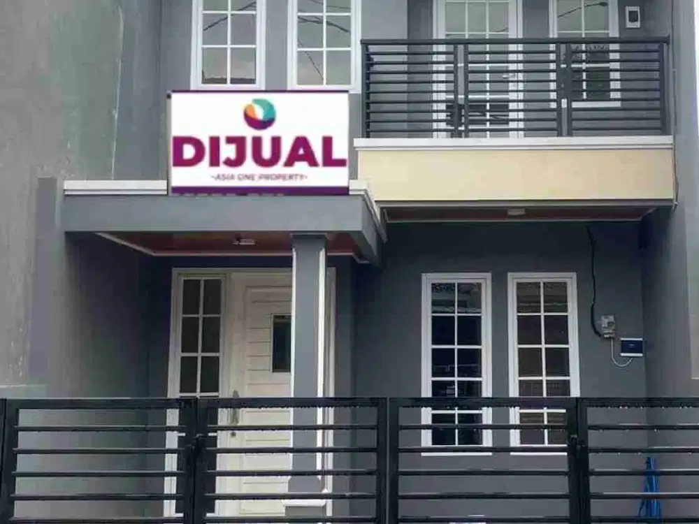 Dijual Rumah Baru Siap Huni di Jatimekar Jatiasih Bekasi