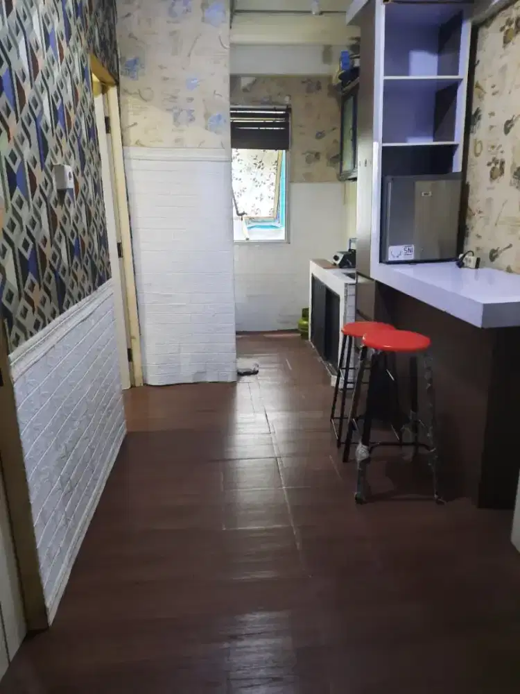 DISEWA Apartemen Delta cakung Ful Furnish atau OVER KREDIT Sisa 2tahun