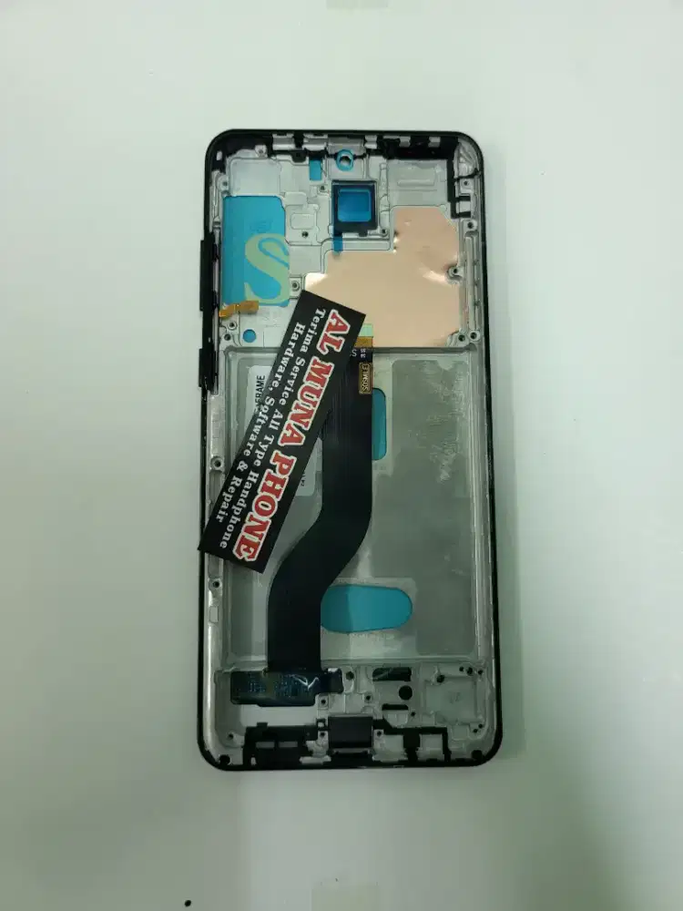 Lcd Samsung s20+ s2plus kualitas Incel gratis pasang