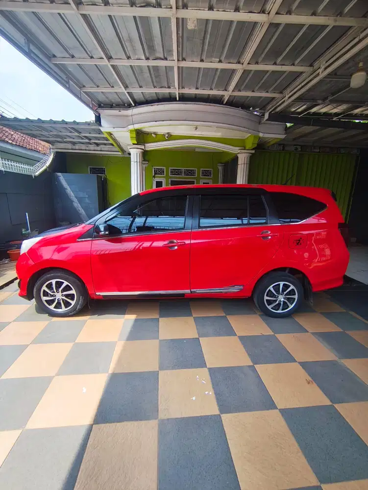 Daihatsu Sigra 2017 Bensin