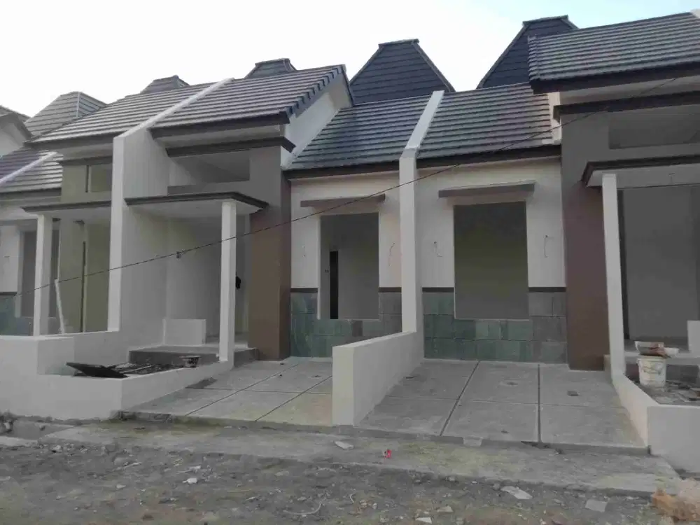 Rumah Ready Surabaya