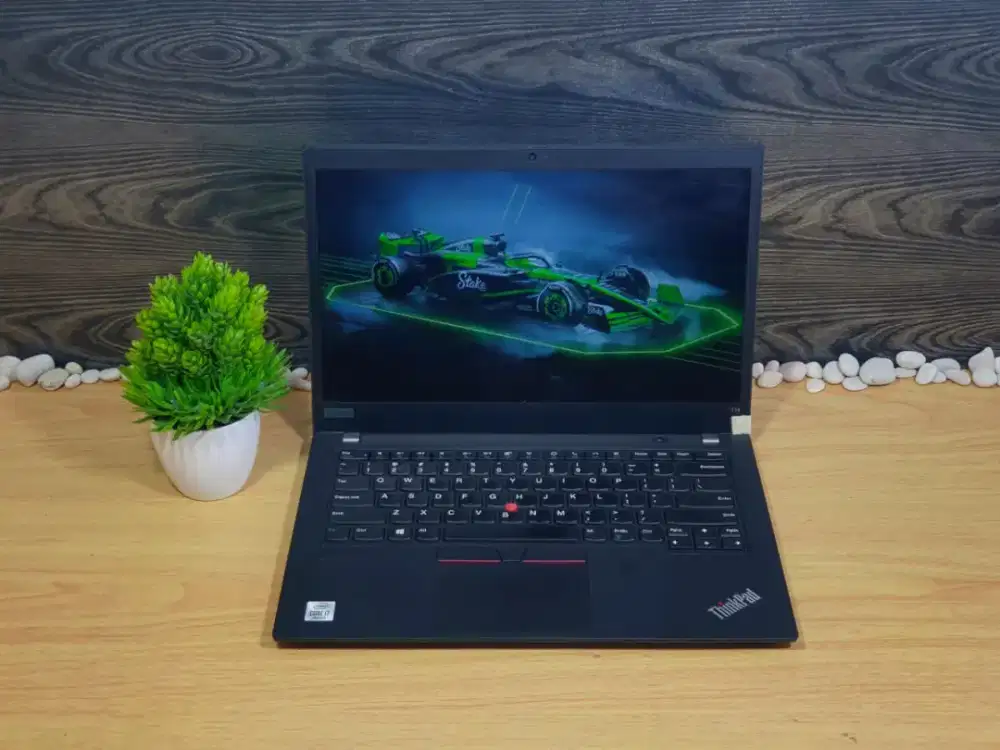 DIJUAL CEPAT LENOVO T14 CORE I7 COCOK BUAT KERJA BERAT