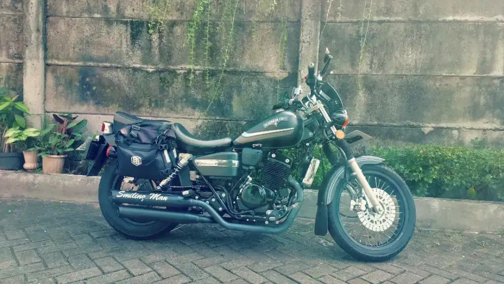 Dijual Benelli Patagonian Eagle 250 FI 2020