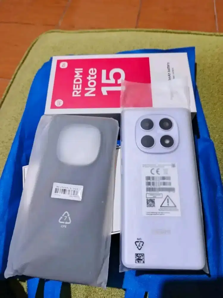 Redmi Xiaomi Note15 Ram 6/128