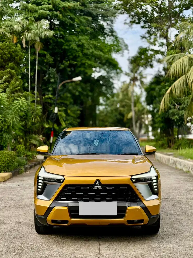 [Harga Cash Nego] Mitsubishi XForce Ultimate 2024