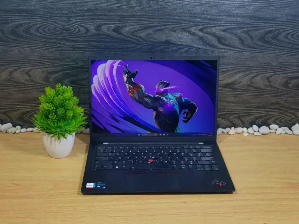 DIJUAL CEPAT LENOVO X1 CARBON 9TH CORE I7 COCOK KERJA BERAT DAN KULIAH