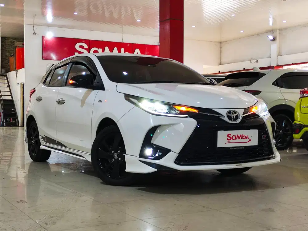 Like New Yaris GR Sport AT 2022 Low KM