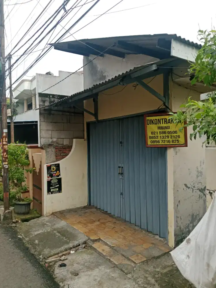 sewa kios tahunan