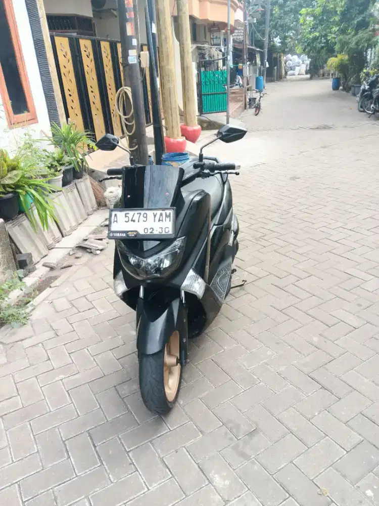 NMax 2019 Lengkap Hidup
