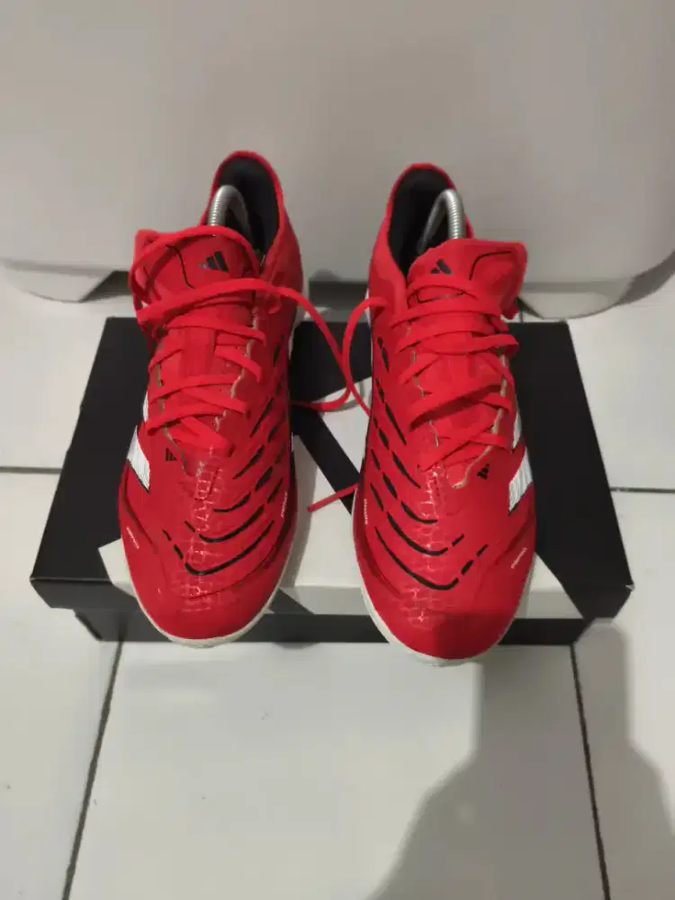 Sepatu Bola , Mini Soccer Adidas Predator Pro Turf Original (Nego Ok)