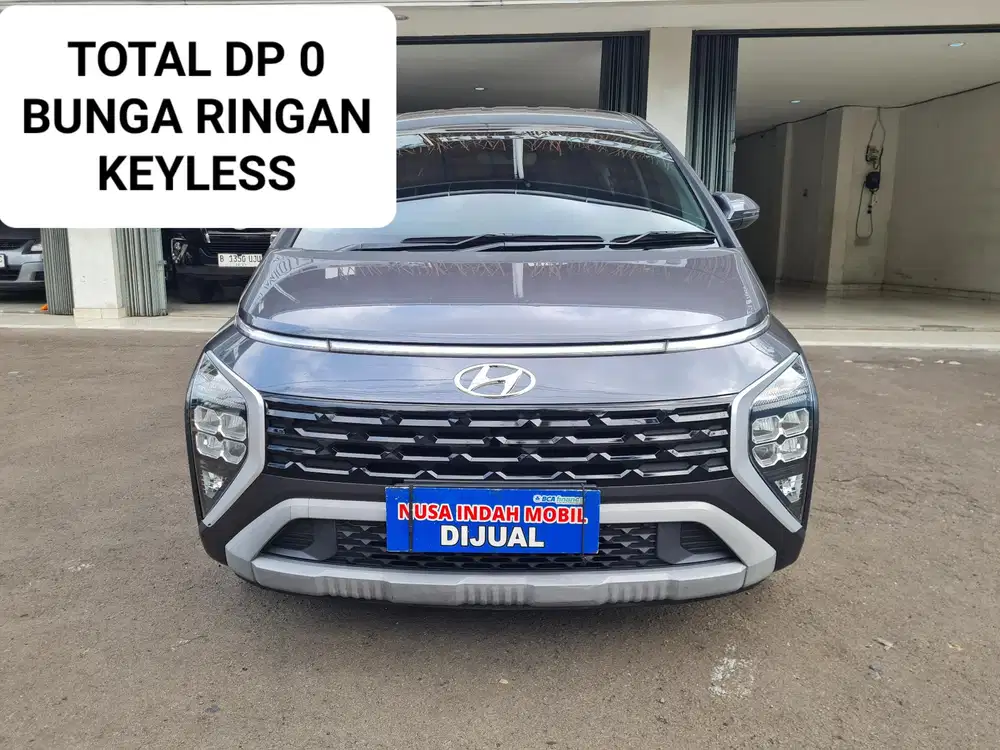 TDP 0 Hyundai Stargazer Trend Essential MATIC 2024