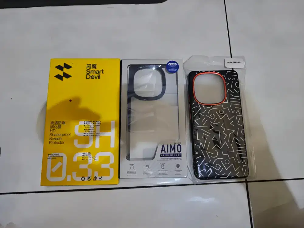 Case & tg iqoo neo 10