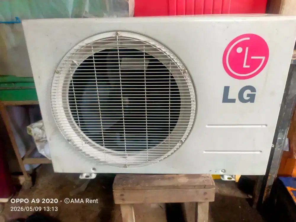 Beli AC bekas rusak