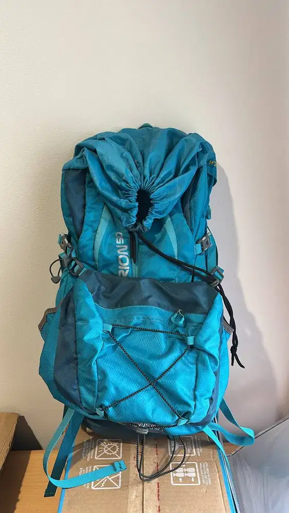 TAS CARRIER GUNUNG CONSINA CENTURION 50L