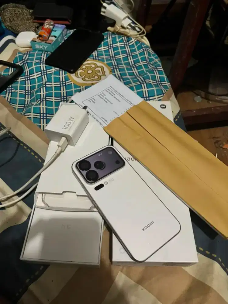 XIAOMI 17 PRO MAX 16/1T second mulus