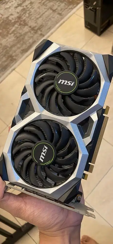 MSI GTX 1660 6GB GDDR5