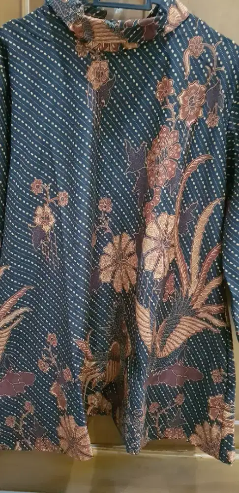 Tunik batik wanita
