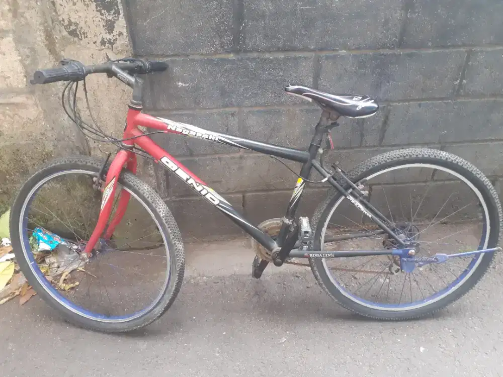 Sepeda MTB Genio size 26 Original