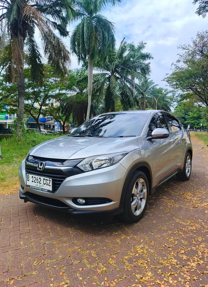 Honda HR-V E CVT 1.5 2018
