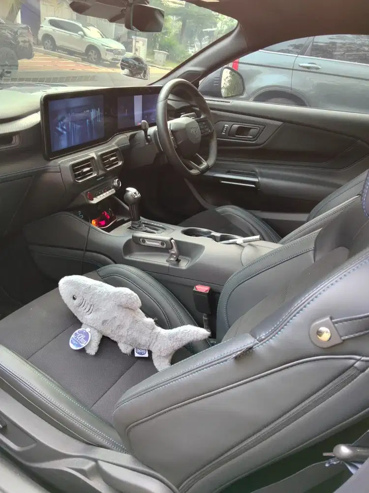 Ford Mustang 2023 Bensin