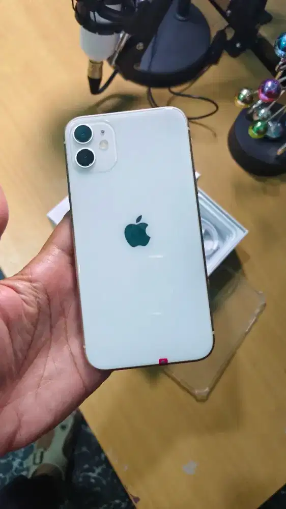 iPhone 12 Fullset lengkap