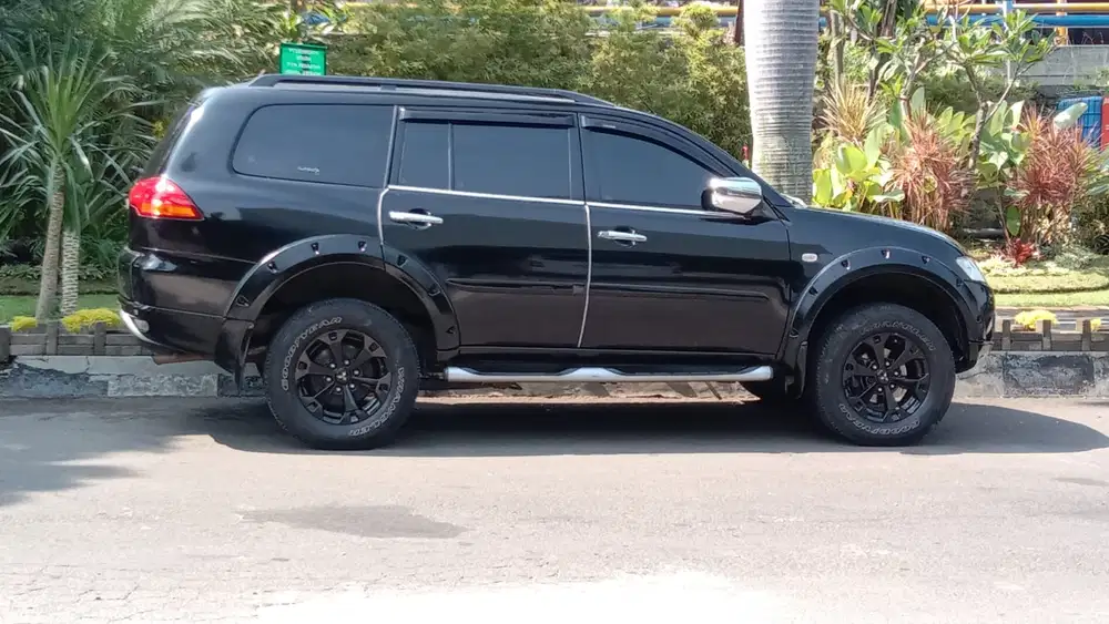 Mitsubishi Pajero Sport 2010 Diesel