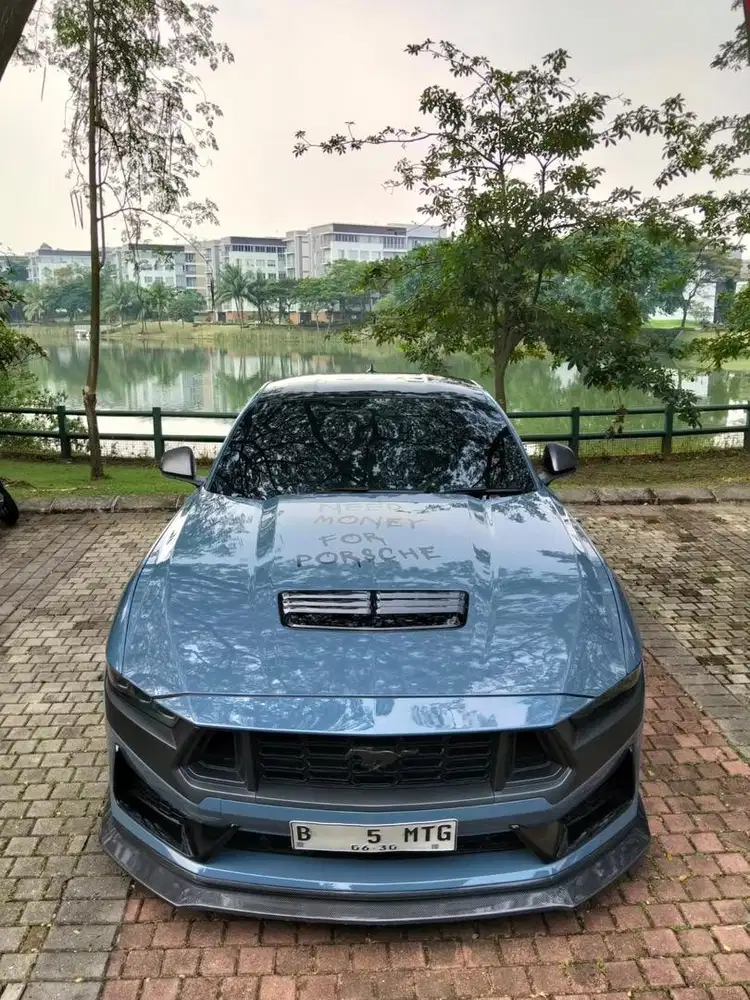 Ford Mustang 2024 Dark Horse