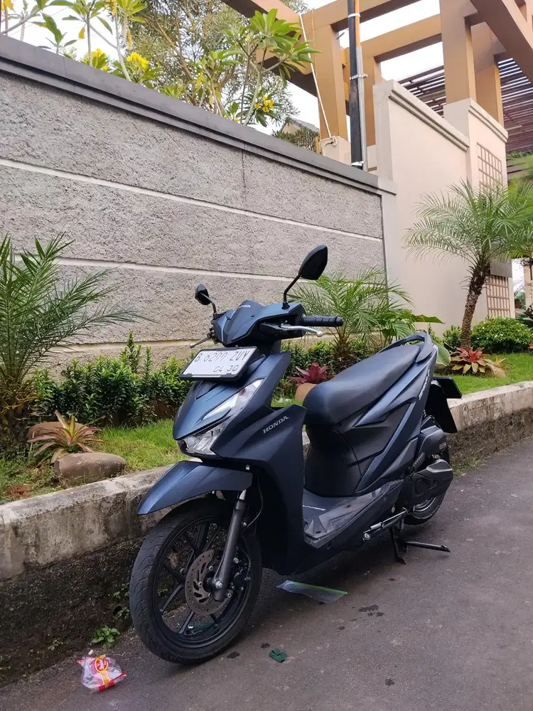 DIJUAL HONDA BEAT SMARTKEY 2025