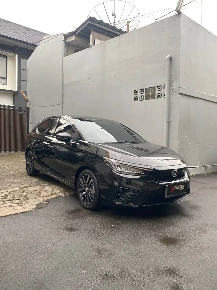 city hatchback 2021 rs matic 2021