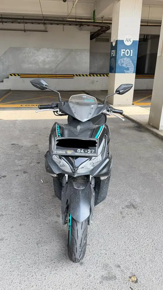 DIJUAL CEPAT MURAH AEROX