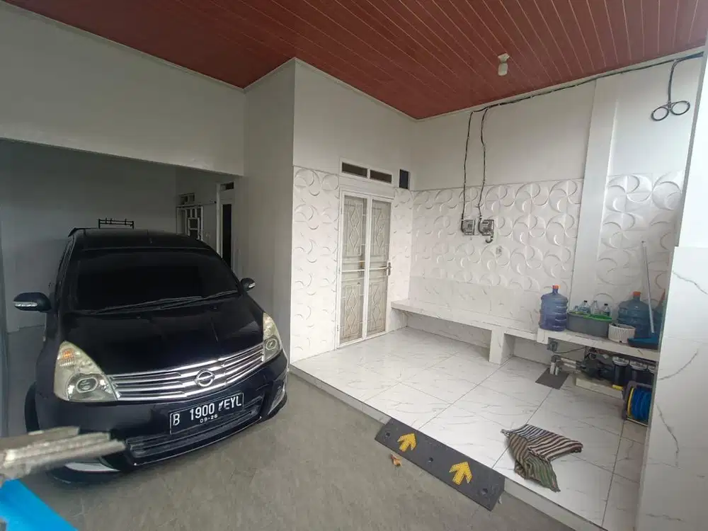 Di Jual cepat rmh baru