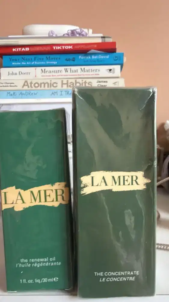 Jual skincare lamer bundling