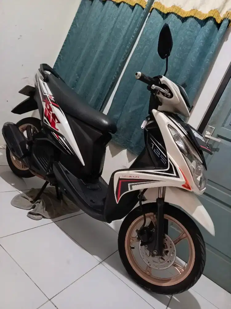 Yamaha XEON RC KOMPLIT MURAH MERIAH