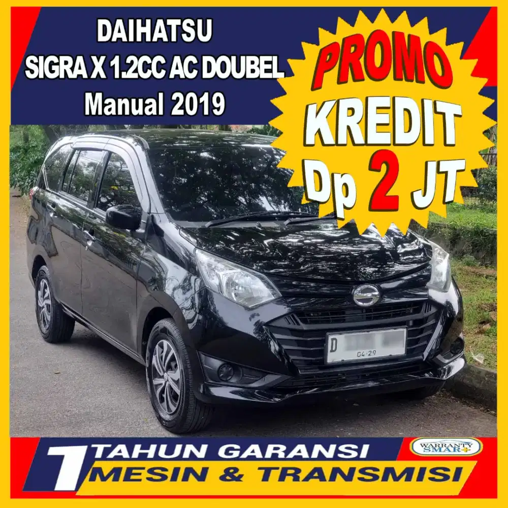 PROMO KREDIT DP MINIMAL