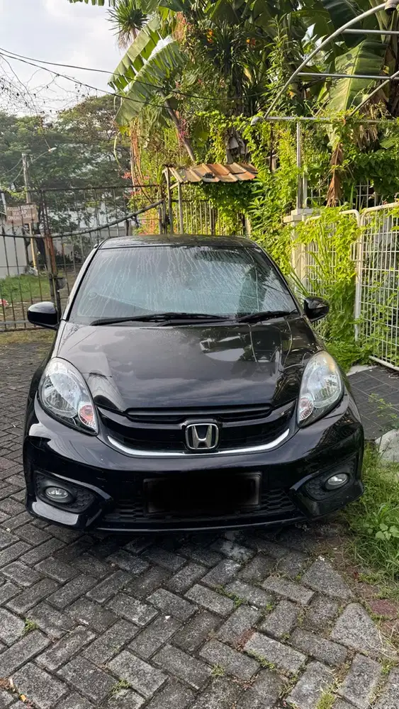 Honda Brio 2018 Bensin