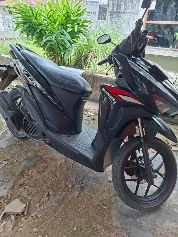 Dijual honda vario cbs 125 tahun 2022