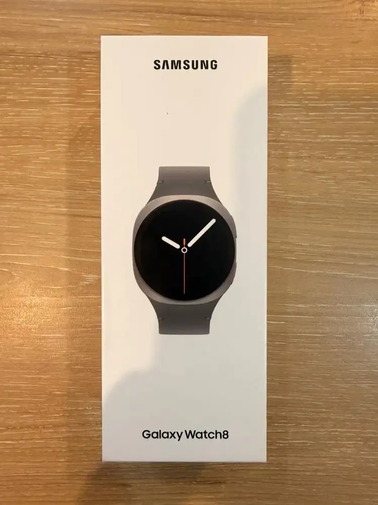 Samsung Galaxy Watch 8 40mm Baru