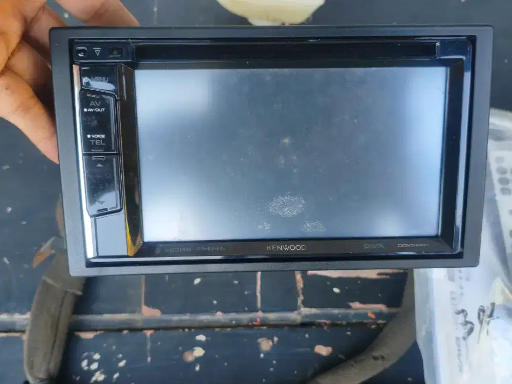 Headunit BRV ori kenwood,