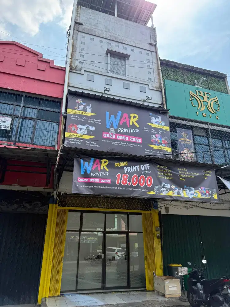 LOWONGAN PEKERJAAN ADMIN