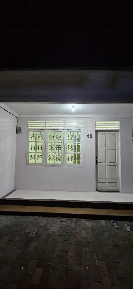 Disewakan Rumah Baru Renov Cirendeu Lebak bulus