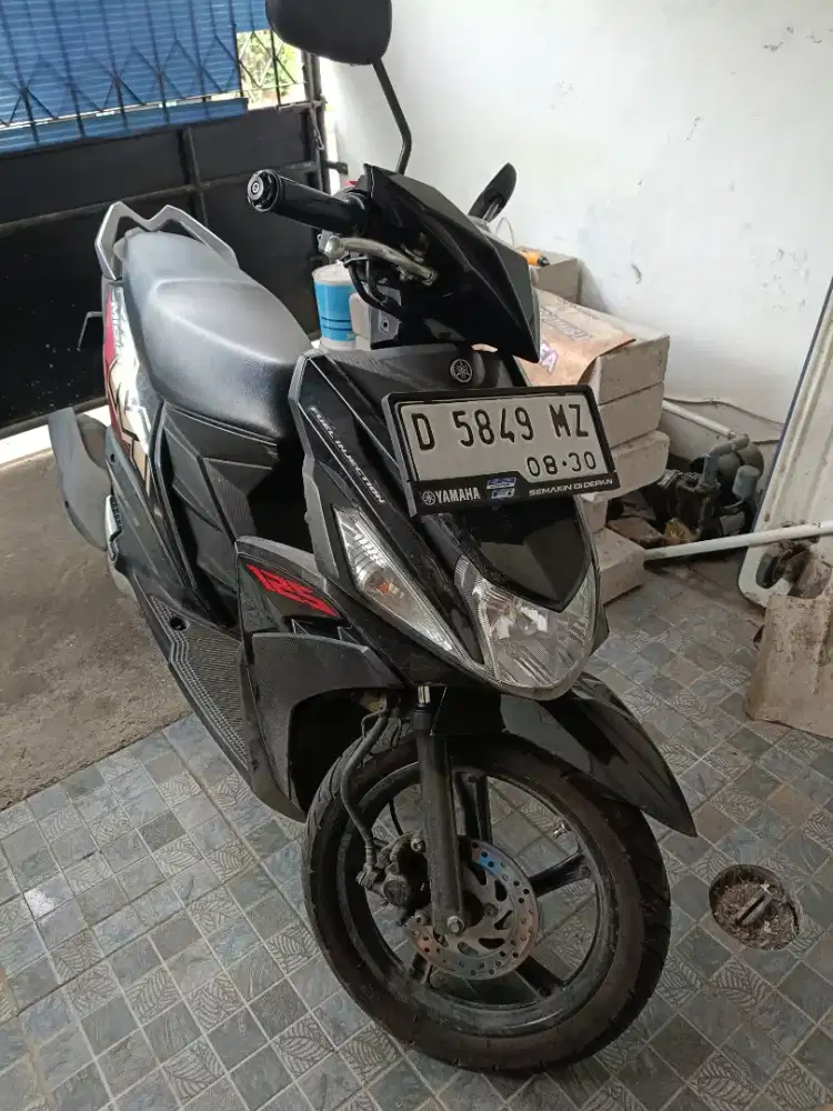 Yamaha Mio M3 125 th 2015 Bandung