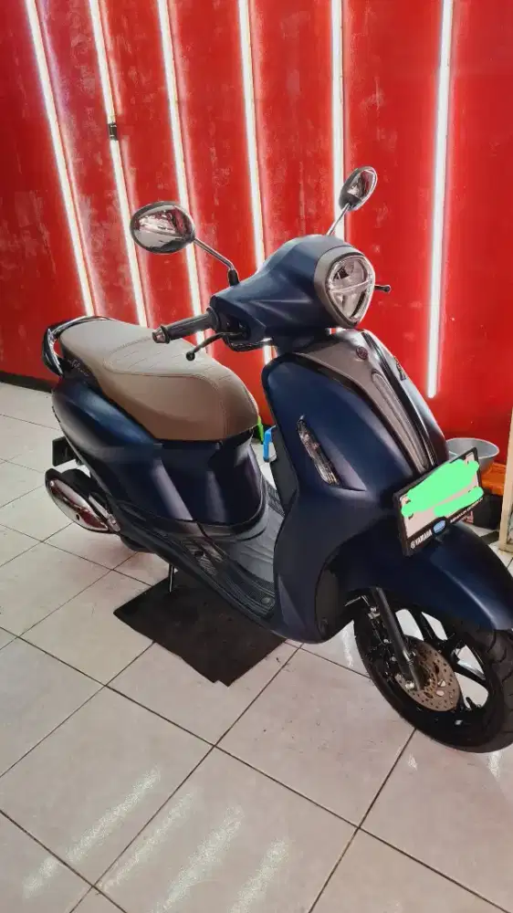Yamaha Grand Filano 2023 KM 5rban