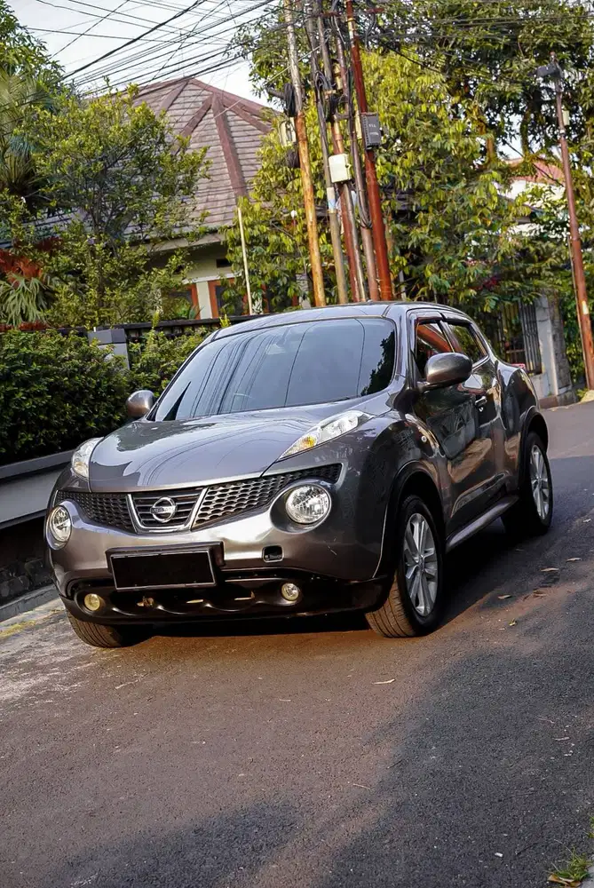 JUKE RX MULUS ISTIMEWA