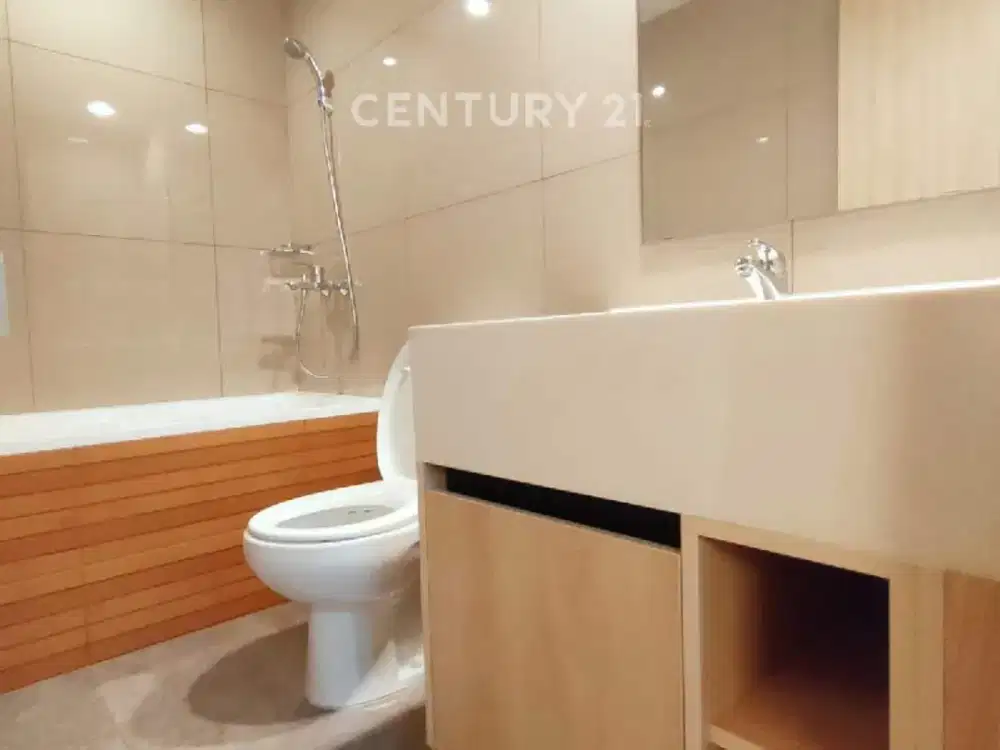 Apartemen Newport Orange County Full Furnished Siap Huni