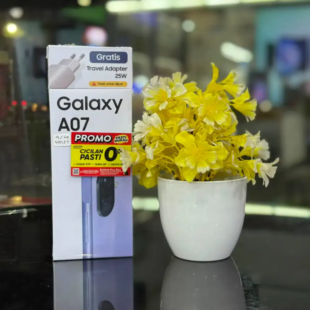 SAMSUNG A07 PALING LARIS CUMA 1JUTAAN, COD GRATIS ONGKIR