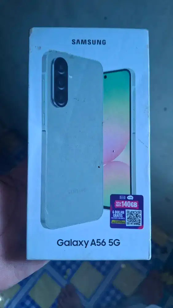 Samsung A56 5g 12/256
